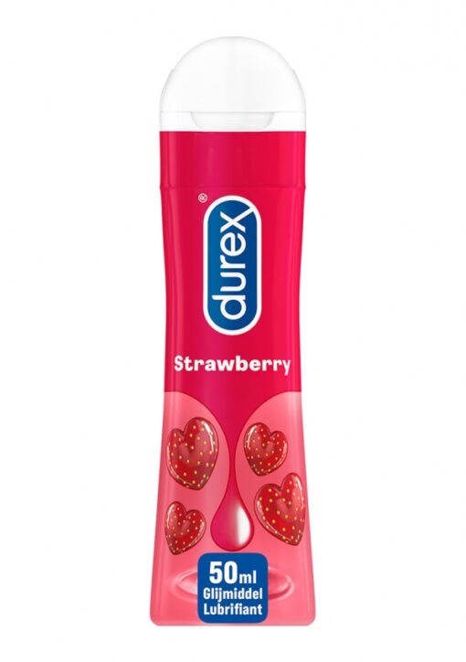 Durex Play Sweet Strawberry Glijmiddel