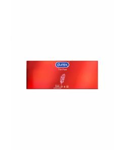 Durex Thin Feel Condooms - 144 stuks