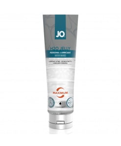 System JO - H2O Jelly Maximum Waterbasis Glijmiddel - 120ml