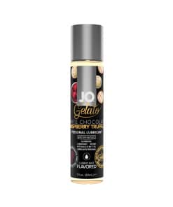 System JO - Gelato Witte Chocolade & Truffels Glijmiddel - 30 ml