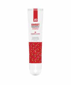 System JO - Flavored Arousal Gel Zoete Aardbei / Heat - 10 ml