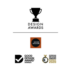 Magic Bunny - Rabbit Vibrator - Blauw