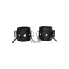 Electro Shock - Electro Handcuffs - Black