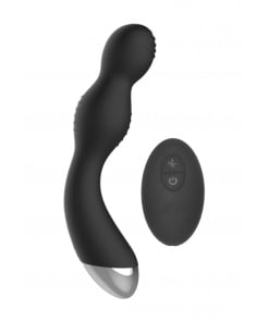 Electro Shock - G-Spot Vibrator - Zwart