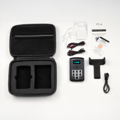 Linx - Dual Output Stimulator - Zwart