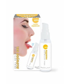 ERO Oral Optimizer Blowjob Gel - vanille - 50 ml