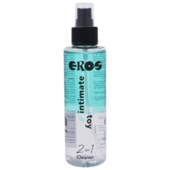 EROS 2 in1 toy en body Cleaner