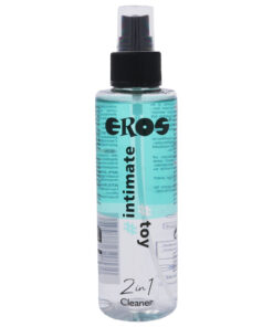 EROS 2 in1 toy en body Cleaner