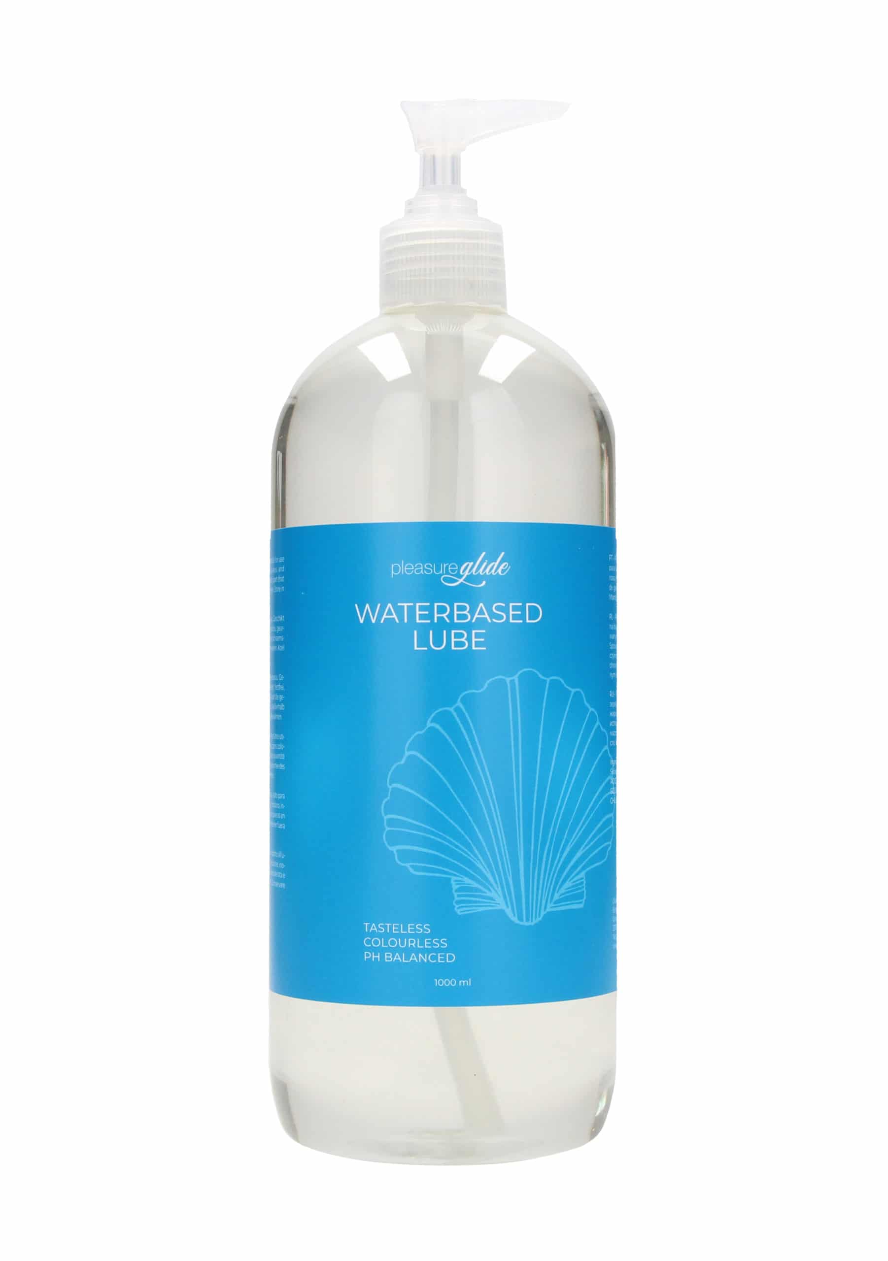 Glijmiddel op waterbasis 1000 ml