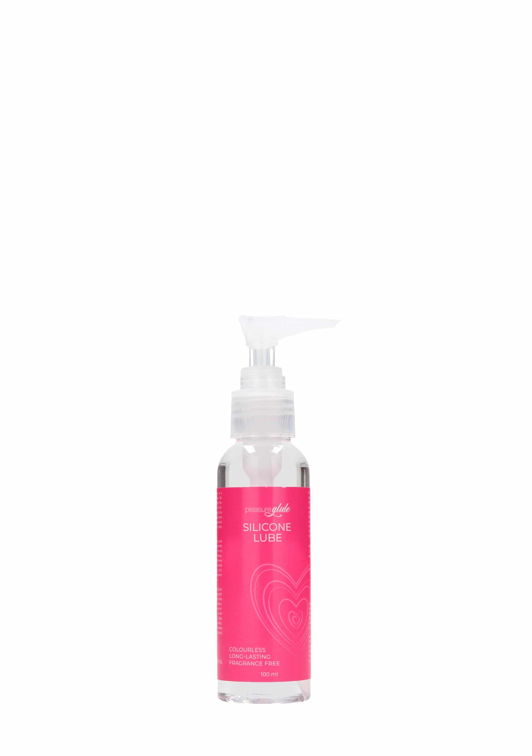 Pleasure Glide – Siliconen Glijmiddel 100 ml