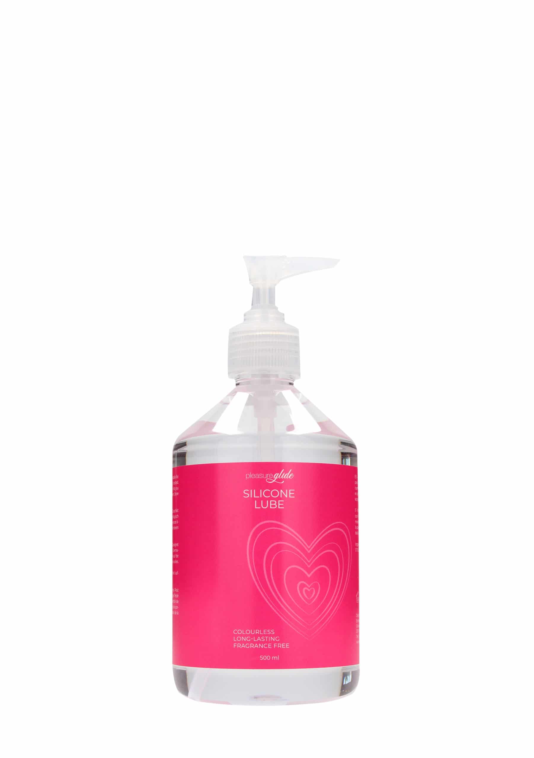 Siliconen Glijmiddel 500 ml