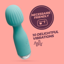 Wanderlust - Mini Wand Massager - Muntgroen