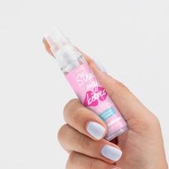 Steal My Kisses - Glijmiddel - Suikerspin Smaak - 0,3 fl oz / 10 ml