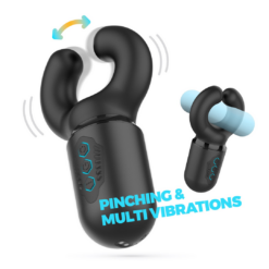 Kong - Masturbator met Druk - Zwart