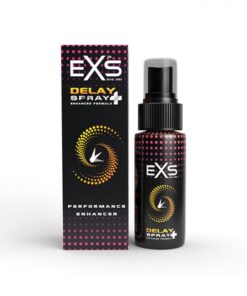 EXS Delay Spray Plus