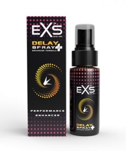 EXS Delay Spray Plus