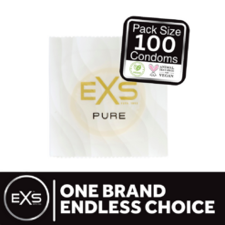 EXS Pure Condooms Ultra Dun