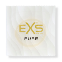 EXS Pure ultradunne vegan condooms - 12 stuks