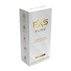 EXS Pure ultradunne vegan condooms - 12 stuks