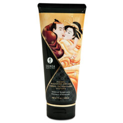 Eetbare Massagecrème – Almond Sweetness