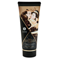 Eetbare Massagecrème – Chocolade