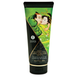 Eetbare Massagecrème – Peer & Groene Thee