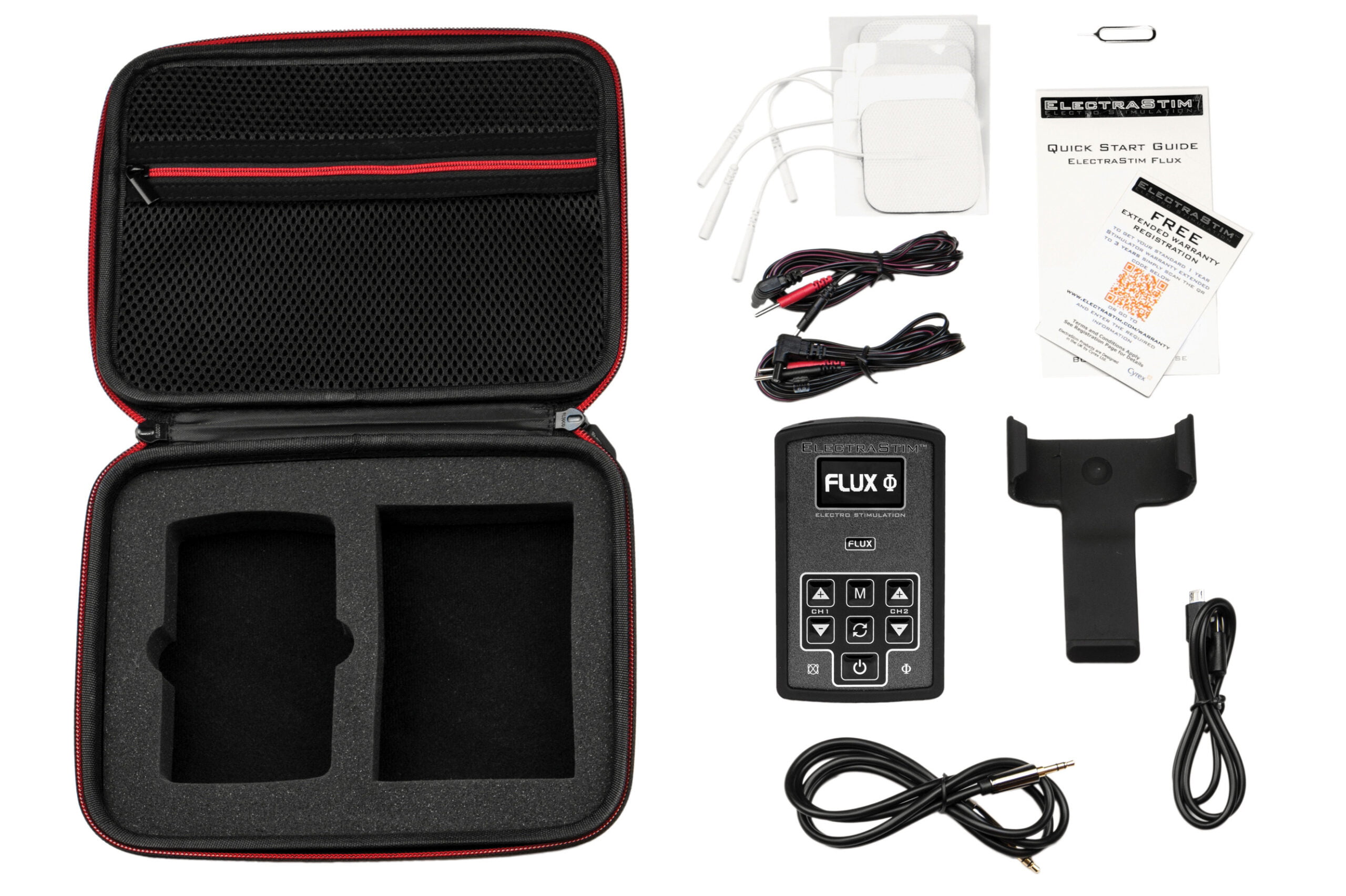 Electrastim - Flux Stimulator Unit