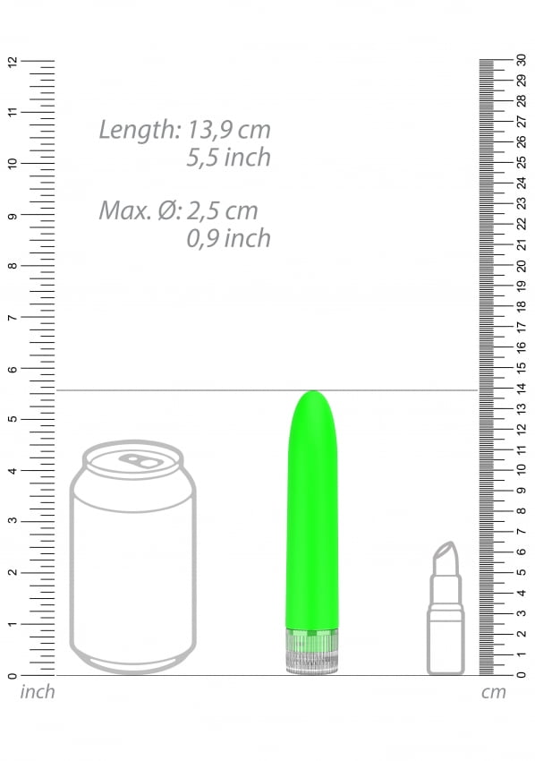 Eleni Standaard Vibrator