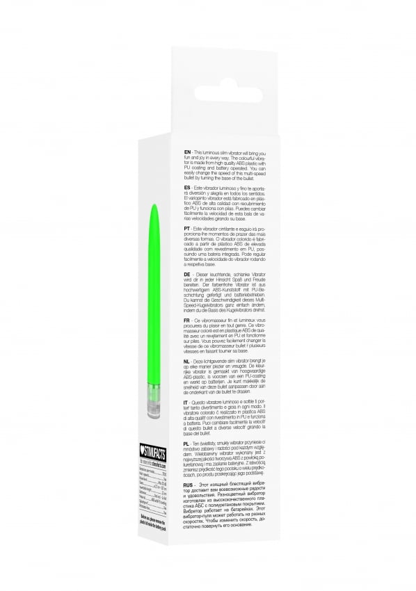 Eleni Standaard Vibrator