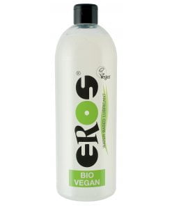 Eros Bio & Vegan Aqua Waterbasis Glijmiddel - 1000 ml