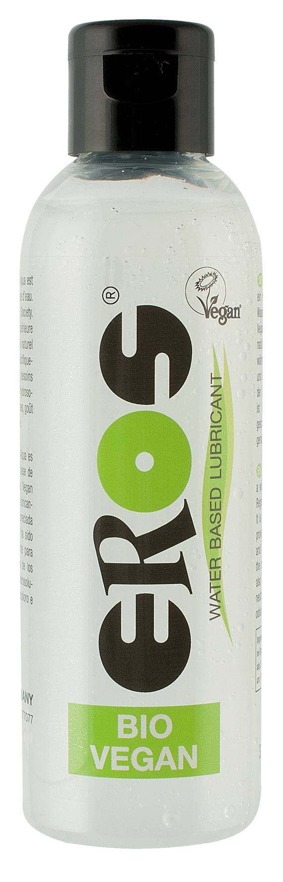 Eros Bio & Vegan Aqua Waterbasis Glijmiddel