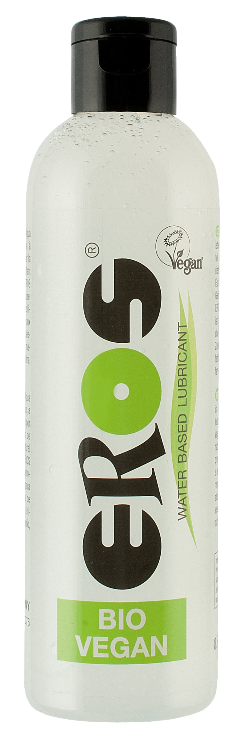 Eros Bio & Vegan Aqua Waterbasis Glijmiddel