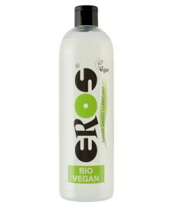 Eros Bio & Vegan Aqua Waterbasis Glijmiddel - 500 ml