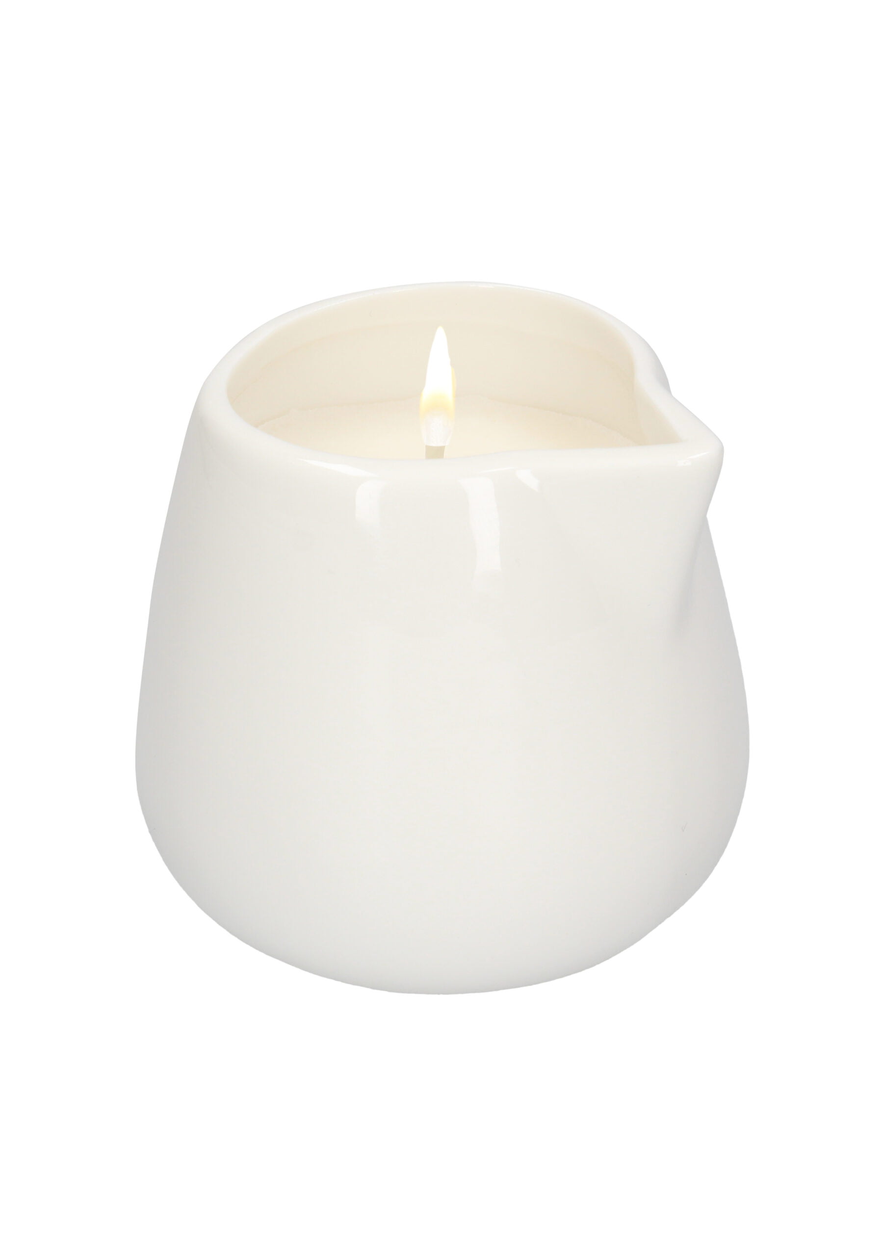 Erotic Candle massage kaars Aardbei