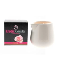 Erotic Candle Massage Kaars - Femme - 165 gram