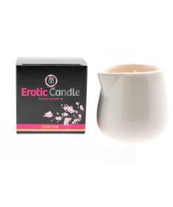 Erotic Candle Massage Kaars - Oriental - 165 gram