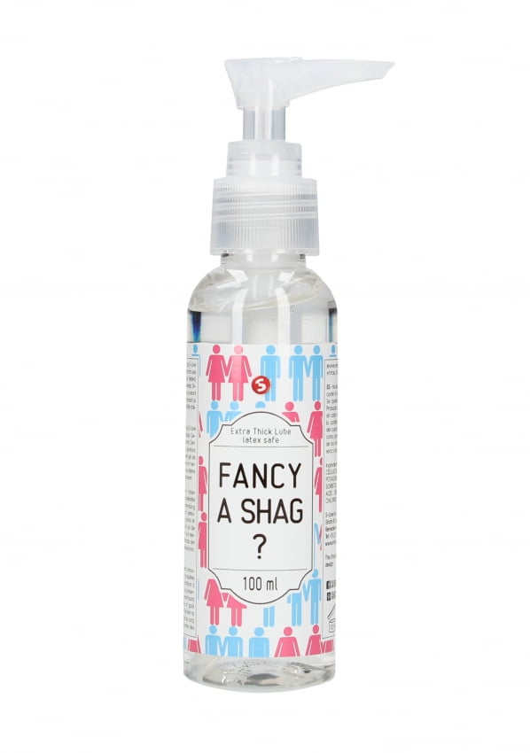 Extra Dik Glijmiddel - Fancy A Shag? - 100 ml