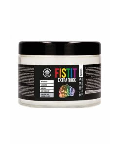 Fist It - Extra Dik - Rainbow Edition - 500 ml