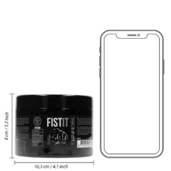 Fist It - Sperma Glijmiddel