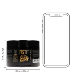 Fist It - Verdovend Glijmiddel - 500 ml