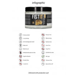 FistIt Glijmiddel waterbasis