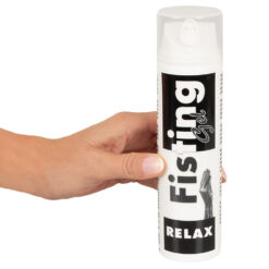 Fisting Gel Relax