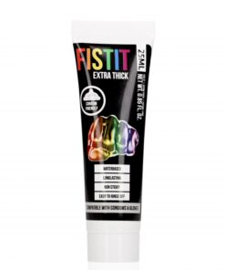 Fistit - Extra Dik Glijmiddel Rainbow