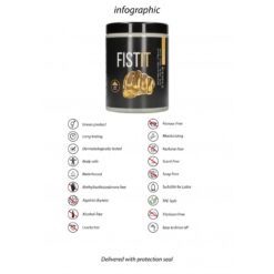 Fistit Glijmiddel waterbasis