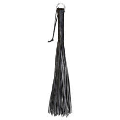 Flogger met 48 leren strengen
