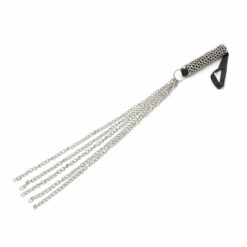 Flogger met Metalen Kettingen