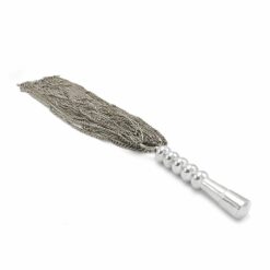 Flogger met Stalen Kettingen