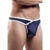 Fly Away Snap Thong - Blauw