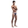 Fly Away Snap Thong - Blauw