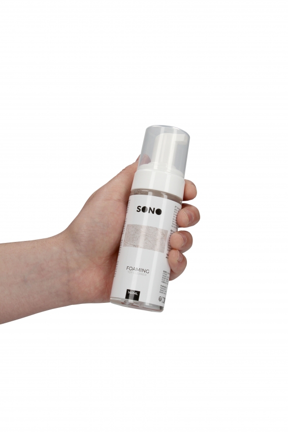 Foaming Toy Cleaner